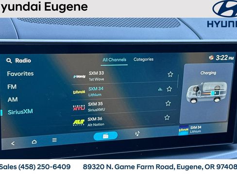 New 2026 Hyundai Santa Fe SE FWD image 20
