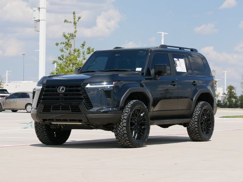Used 2025 Lexus GX 550 AWD/4WD image 5