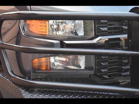 Used 2020 Chevrolet Silverado 1500 Custom Trail Boss image 46