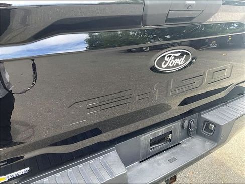 Used 2025 Ford F150 STX w/ STX Black Appearance Package AWD/4WD image 8