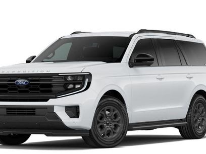 New 2026 Ford Expedition Active