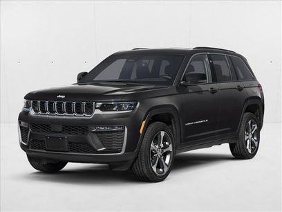 New 2026 Jeep Grand Cherokee Limited