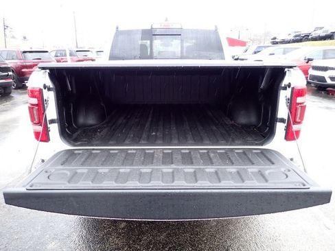 Used 2020 RAM 1500 Limited w/ Body Color Bumper Group image 7