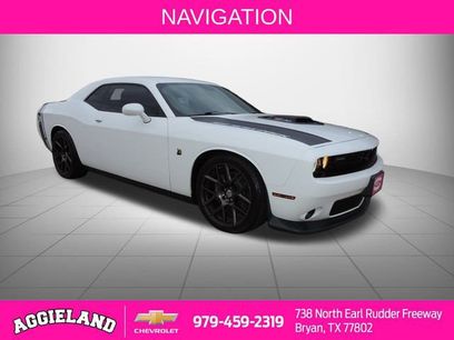 Used 2016 Dodge Challenger R/T Scat Pack