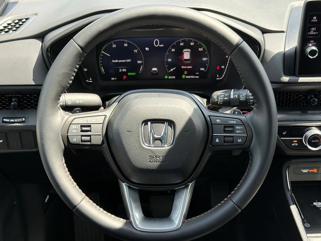 Certified 2026 Honda CR-V Sport-L image 22
