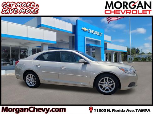 Used 2013 Chevrolet Malibu LT w/ Power Convenience Package FWD image 1