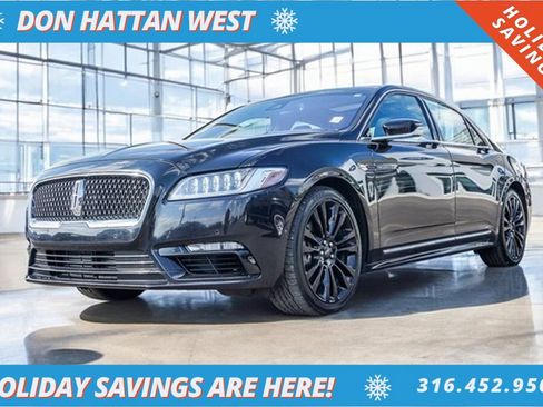 Used 2020 Lincoln Continental Reserve w/ Luxury Package image 1