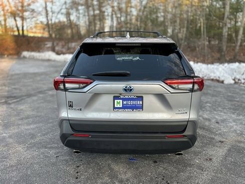 Used 2024 Toyota RAV4 XLE image 7