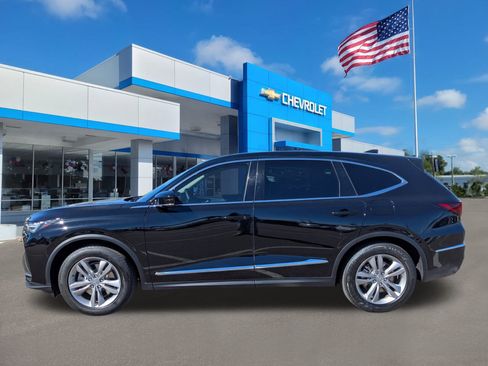 Used 2025 Acura MDX SH-AWD image 7