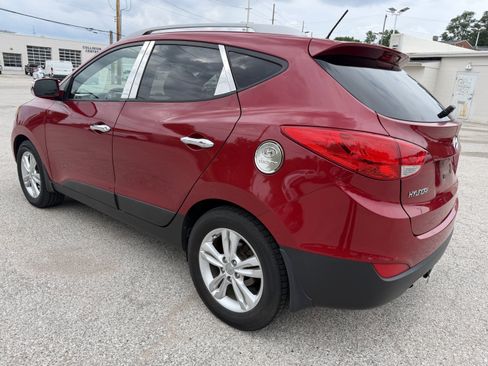 Used 2013 Hyundai Tucson GLS FWD image 5