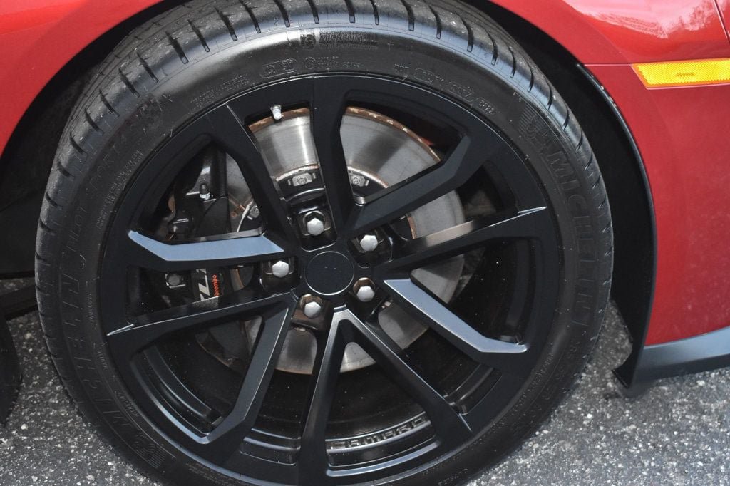 Used 2013 Chevrolet Camaro ZL1 RWD image 60