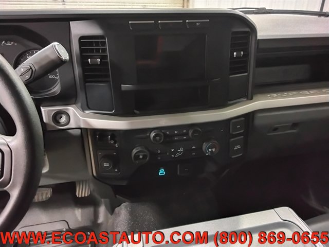 Used 2023 Ford F350 XL w/ Snow Plow Prep Package AWD/4WD image 12