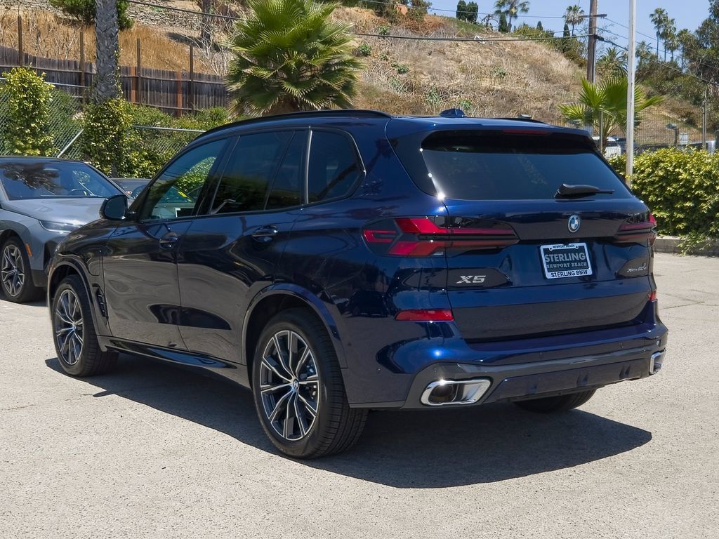 New 2026 BMW X5 xDrive50e w/ M Sport Package AWD/4WD image 17