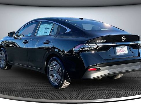 New 2026 Nissan Sentra SV FWD image 3