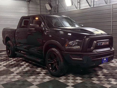 Used 2022 RAM 1500 Classic Warlock image 4