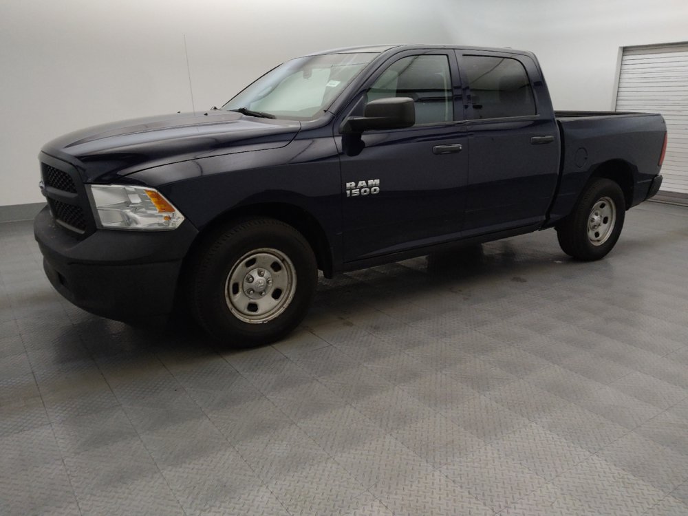 Used 2014 RAM 1500 Tradesman w/ Popular Equipment Group RWD image 2