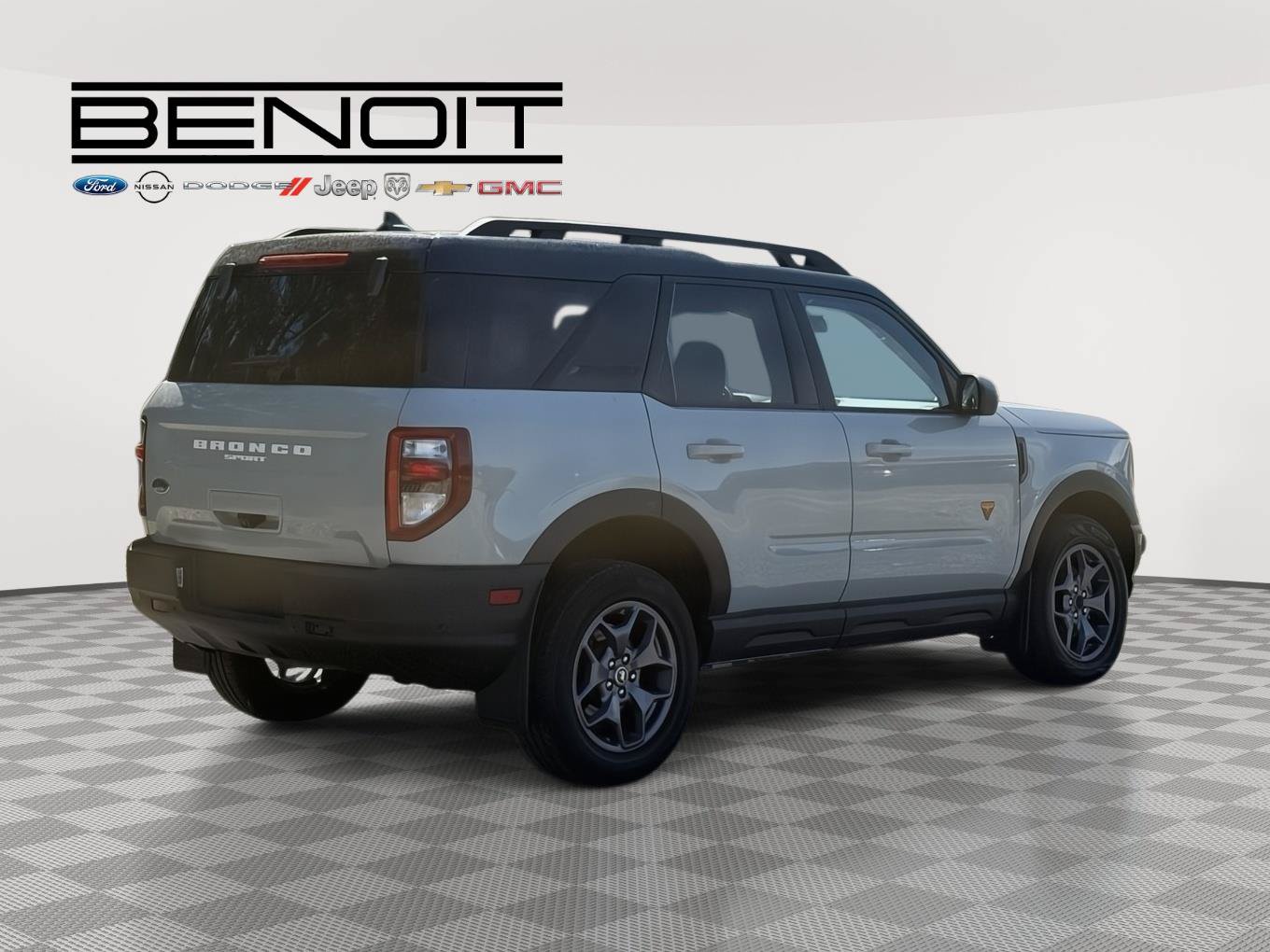 Used 2022 Ford Bronco Sport Badlands w/ Premium Package AWD/4WD image 5