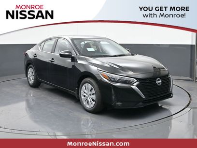 New 2025 Nissan Sentra S