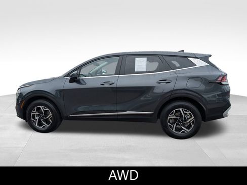 Certified 2023 Kia Sportage LX image 4