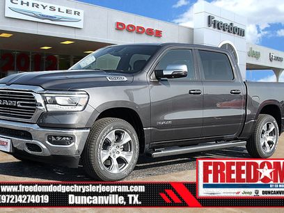 New 2023 RAM 1500 Laramie