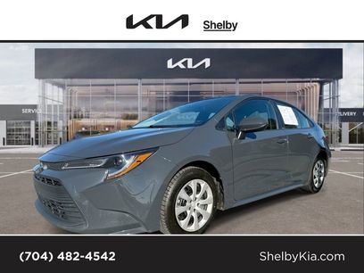 Used 2024 Toyota Corolla LE