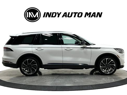 Used 2022 Lincoln Aviator Reserve w/ Equipment Group 201A AWD/4WD image 3