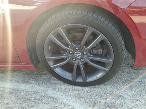 Used 2019 Acura TLX w/ Technology & A-SPEC Pkg image 8