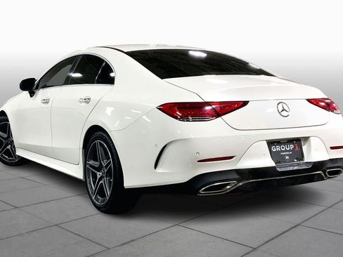 Used 2019 Mercedes-Benz CLS 450 4MATIC image 12