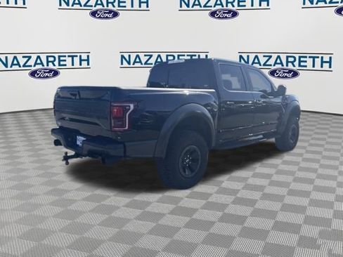 Used 2018 Ford F150 Raptor w/ Equipment Group 802A Luxury image 7