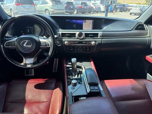 Used 2017 Lexus GS 200t F Sport image 8