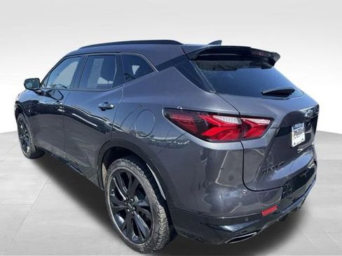 Used 2021 Chevrolet Blazer RS w/ Enhanced Convenience Package AWD/4WD image 26