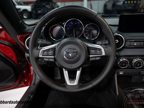 Used 2024 MAZDA MX-5 Miata RF Grand Touring image 22