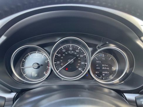 Used 2025 MAZDA CX-5 AWD 2.5 S w/ Preferred Package image 26