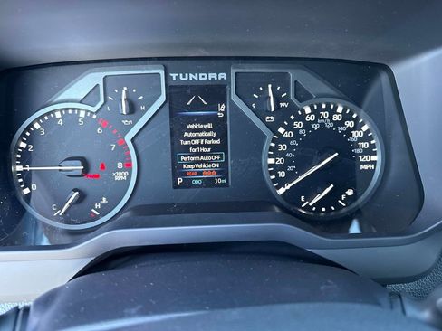 New 2026 Toyota Tundra SR image 26