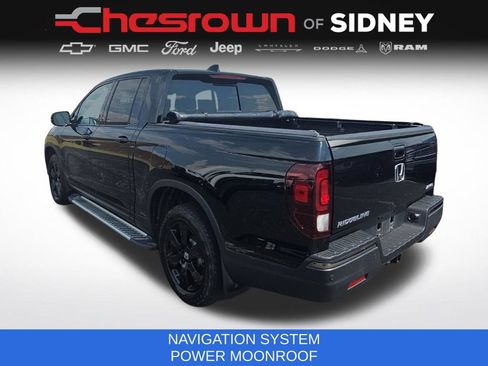Used 2020 Honda Ridgeline Black Edition image 7
