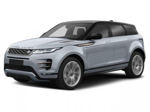 Used 2021 Land Rover Range Rover Evoque R-Dynamic HSE AWD/4WD image 3