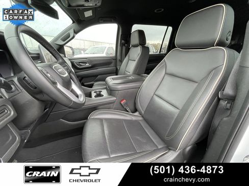 Used 2024 GMC Yukon XL SLT image 22