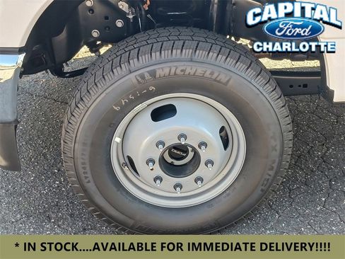 New 2024 Ford F350 XL w/ Snow Plow Prep Package image 10