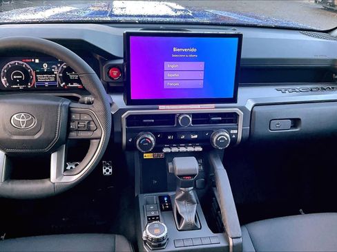 New 2025 Toyota Tacoma TRD Sport image 6