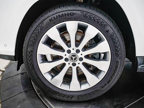 Certified 2017 Mercedes-Benz GLS 450 4MATIC image 10