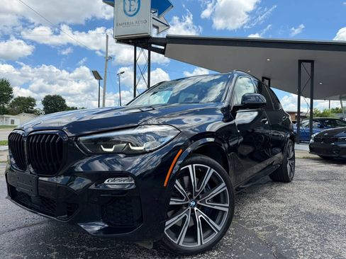 Used 2020 BMW X5 xDrive40i w/ Premium Essential Package AWD/4WD image 1