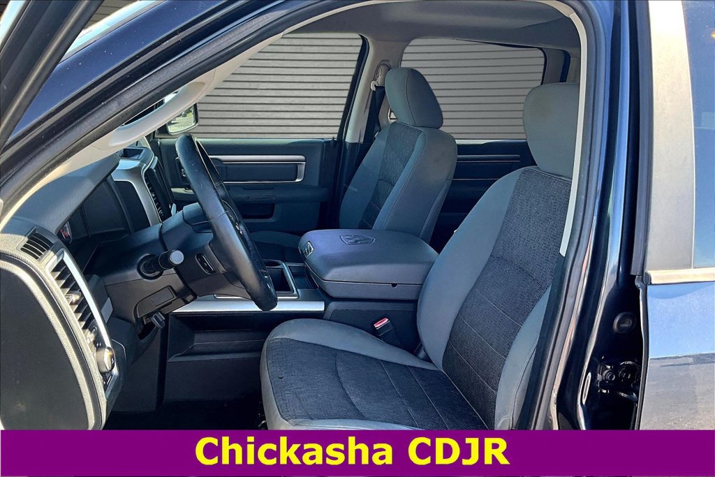 Used 2014 RAM 1500 Lone Star RWD image 22