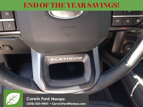 New 2025 Ford F350 Platinum image 22
