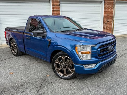 Used 2022 Ford F150 XL w/ Equipment Group 101A High image 30