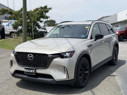 Used 2026 MAZDA CX-90 3.3 Turbo w/ Premium Sport Pkg AWD/4WD image 23