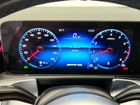 Used 2023 Mercedes-Benz GLB 35 AMG 4MATIC image 13