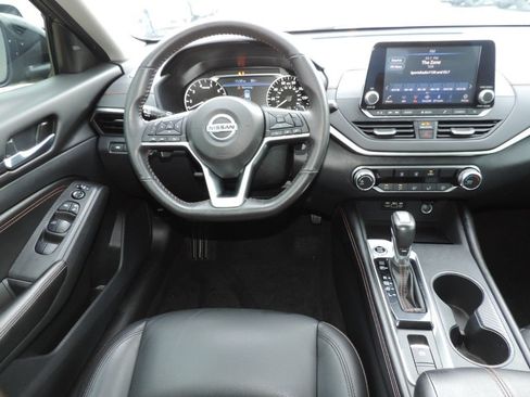 Used 2022 Nissan Altima 2.5 SR AWD/4WD image 20