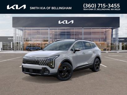 New 2026 Kia Sportage X-Line