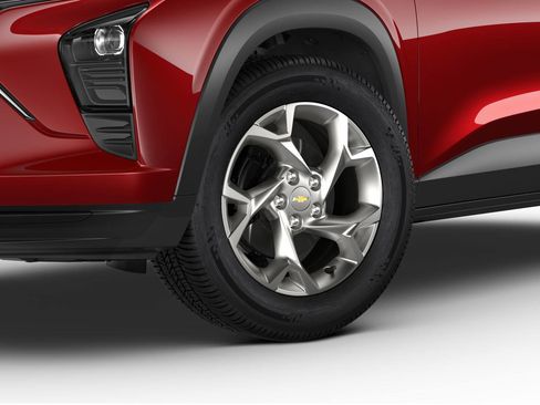 New 2026 Chevrolet Trax LS w/ LS Convenience Package image 28