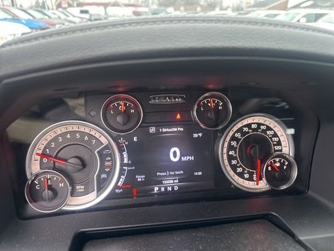 Used 2016 RAM 2500 Laramie w/ Sport Appearance Group image 8